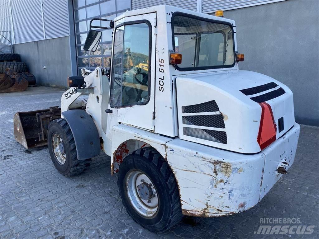 Terex SCL515 Väikelaadurid