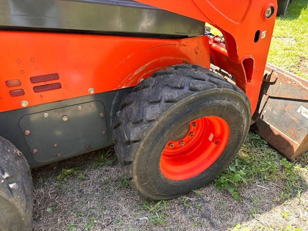 Kubota SSV 75 Kompaktlaadurid