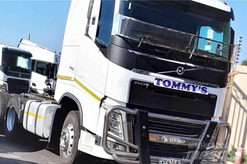 Volvo FH440 6X4 Muud veokid
