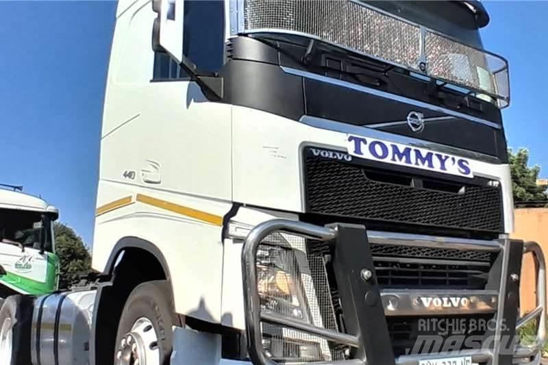 Volvo FH440 6X4 Muud veokid