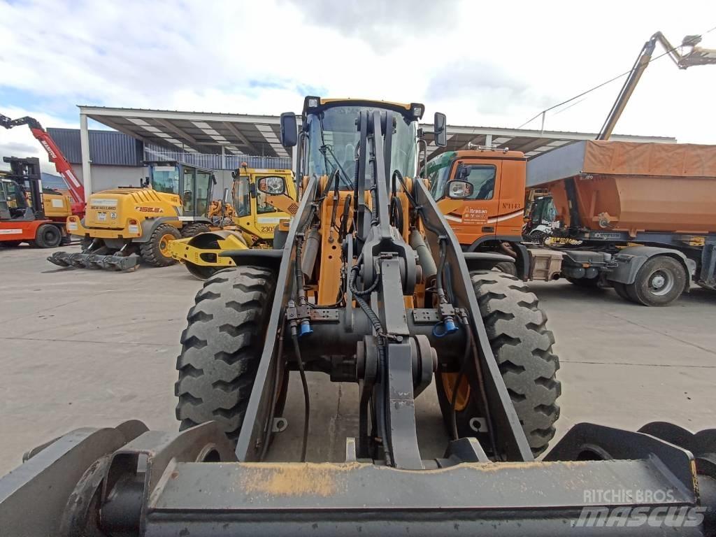 Volvo L 45 H Rataslaadurid