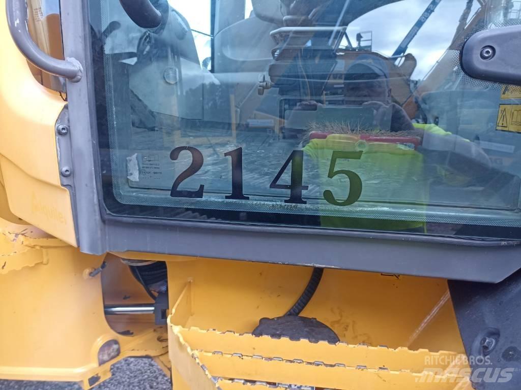 Volvo L 45 H Rataslaadurid