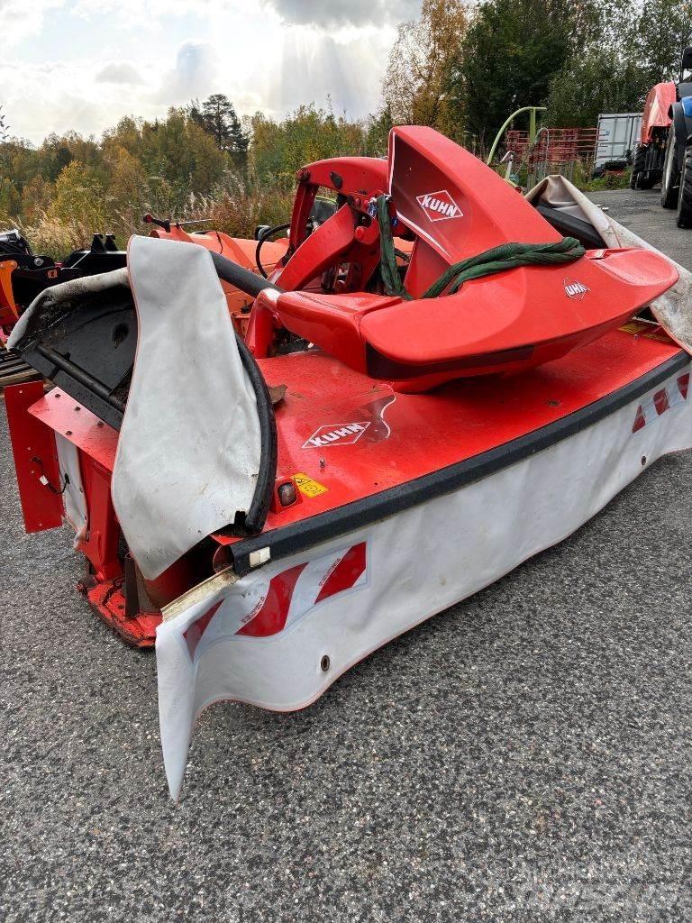 Kuhn GMD 3125 F Niidukid
