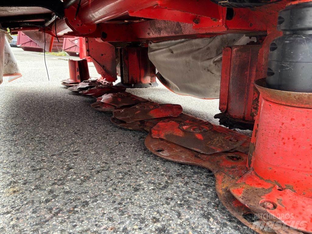 Kuhn GMD 3125 F Niidukid