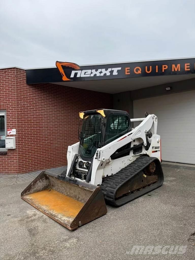 Bobcat T770 Kompaktlaadurid