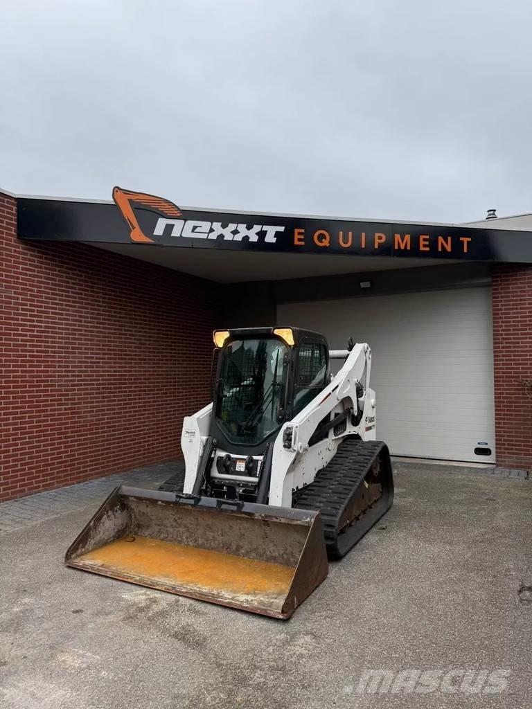 Bobcat T770 Kompaktlaadurid