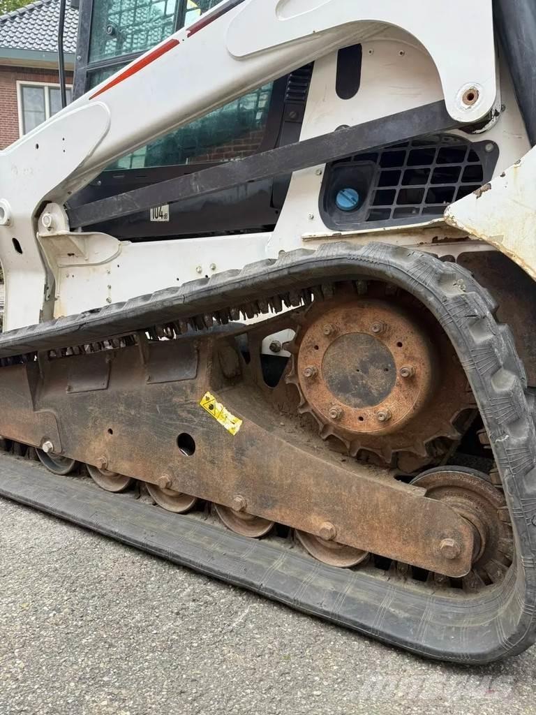 Bobcat T770 Kompaktlaadurid