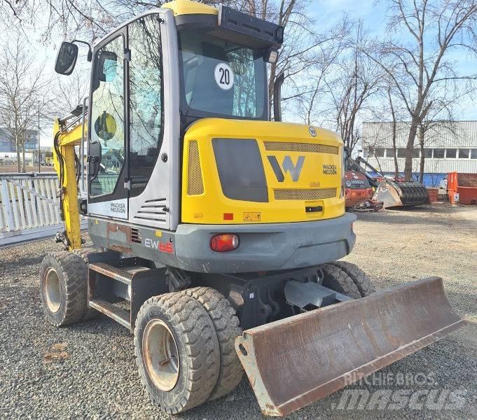Wacker Neuson EW 65 Ratasekskavaatorid