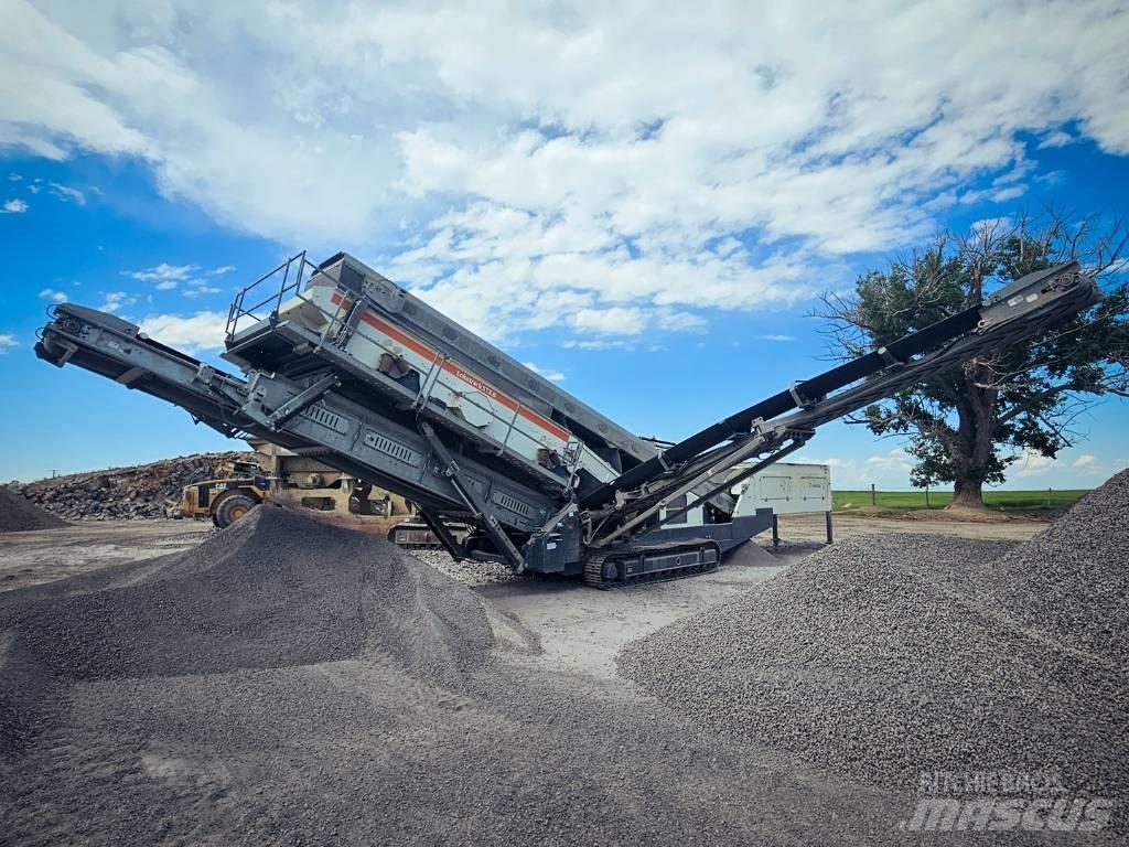 Metso ST 3.8 Sõelad