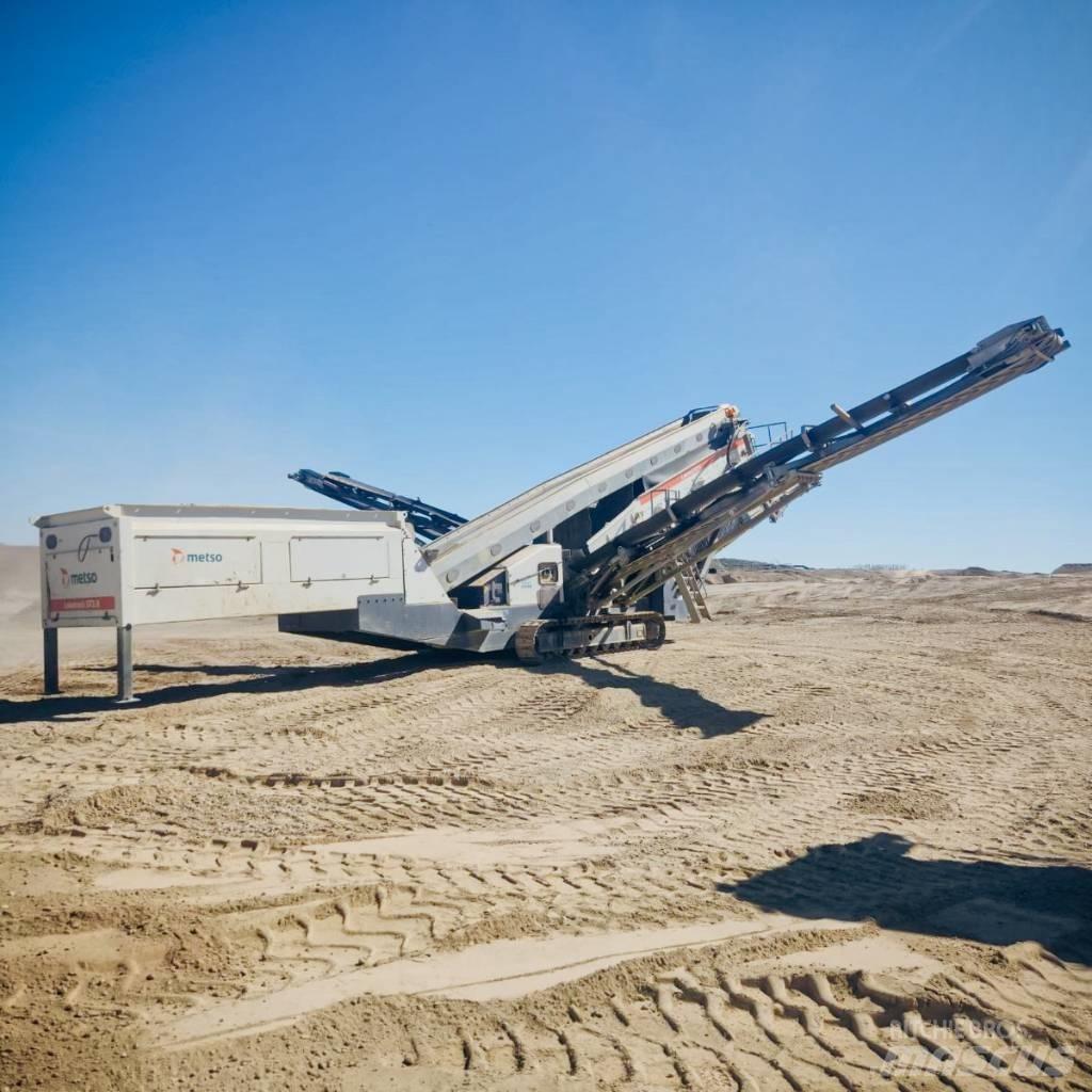 Metso ST 3.8 Sõelad