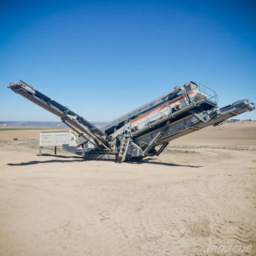 Metso ST 3.8 Sõelad