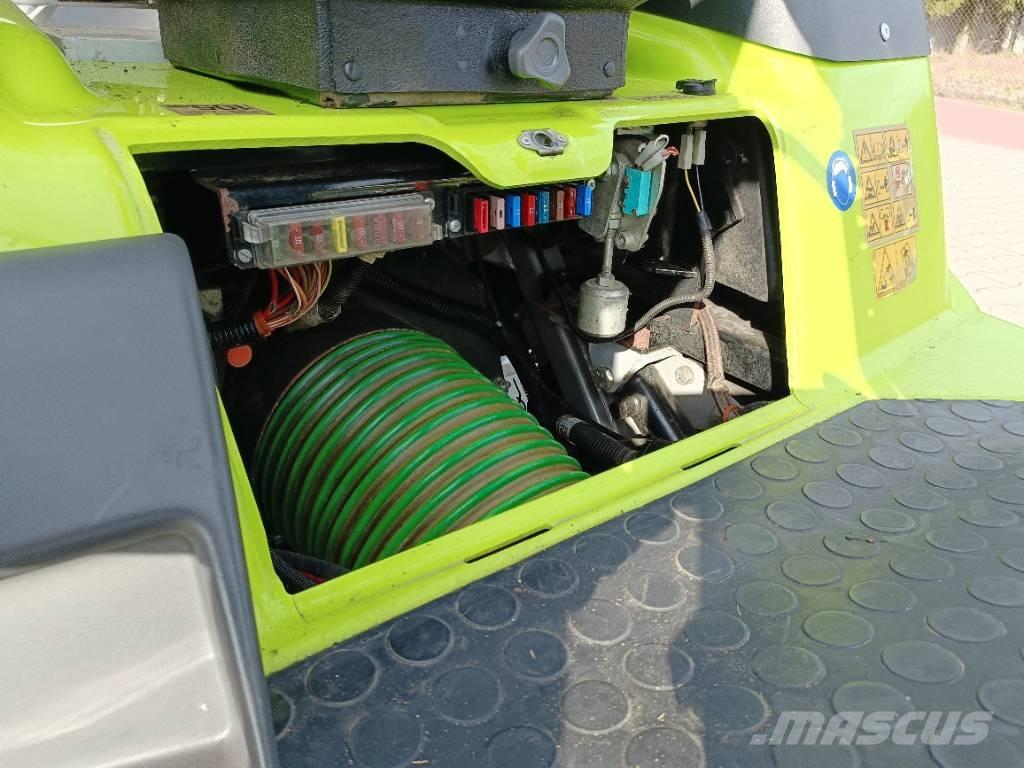 Grillo FD2200 Murutraktorid