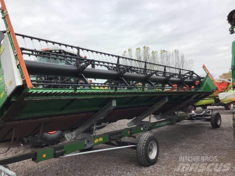 John Deere T 660 i Teraviljakombainid