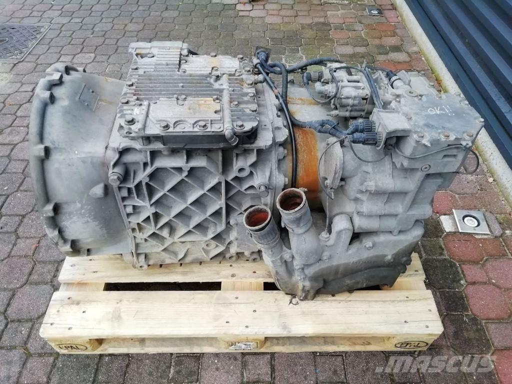 Volvo VT2412B Käigukastid