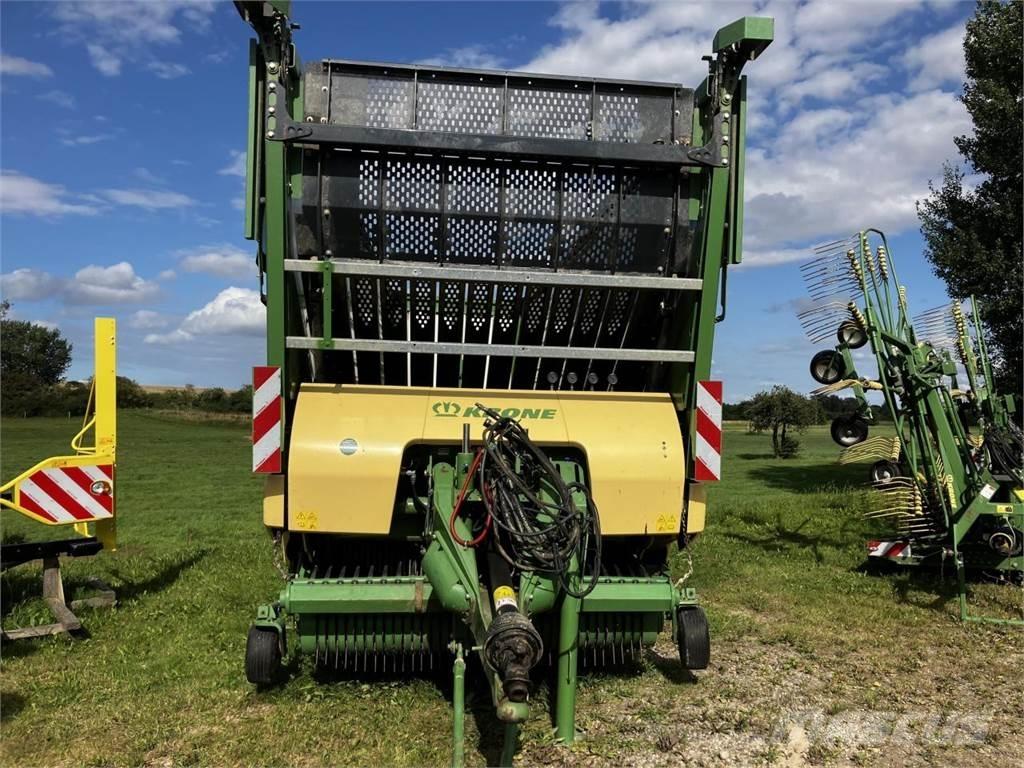 Krone ZX 560 GL Laadurhaagised