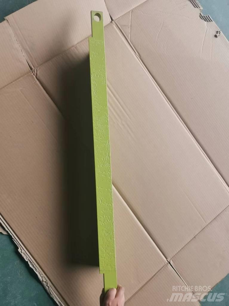 CLAAS Stripper Pidurid