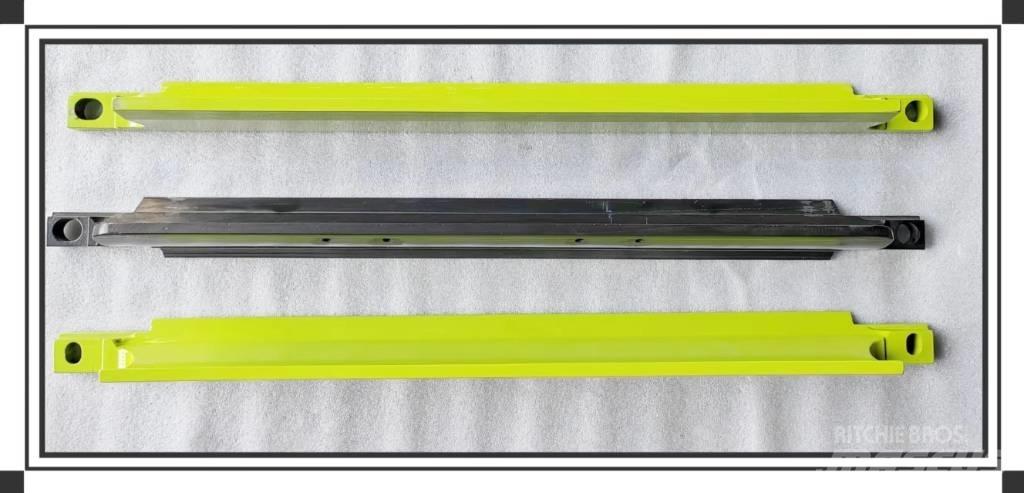 CLAAS Stripper Pidurid