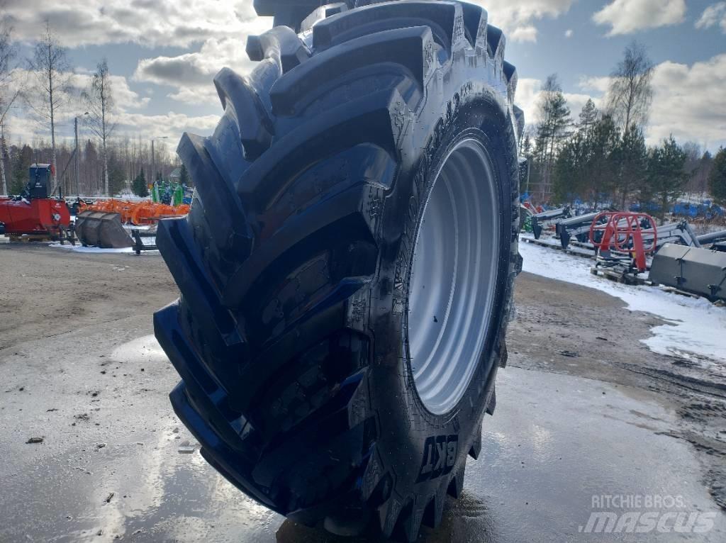 BKT VF710/75R42  2KPL Rehvid, rattad ja veljed