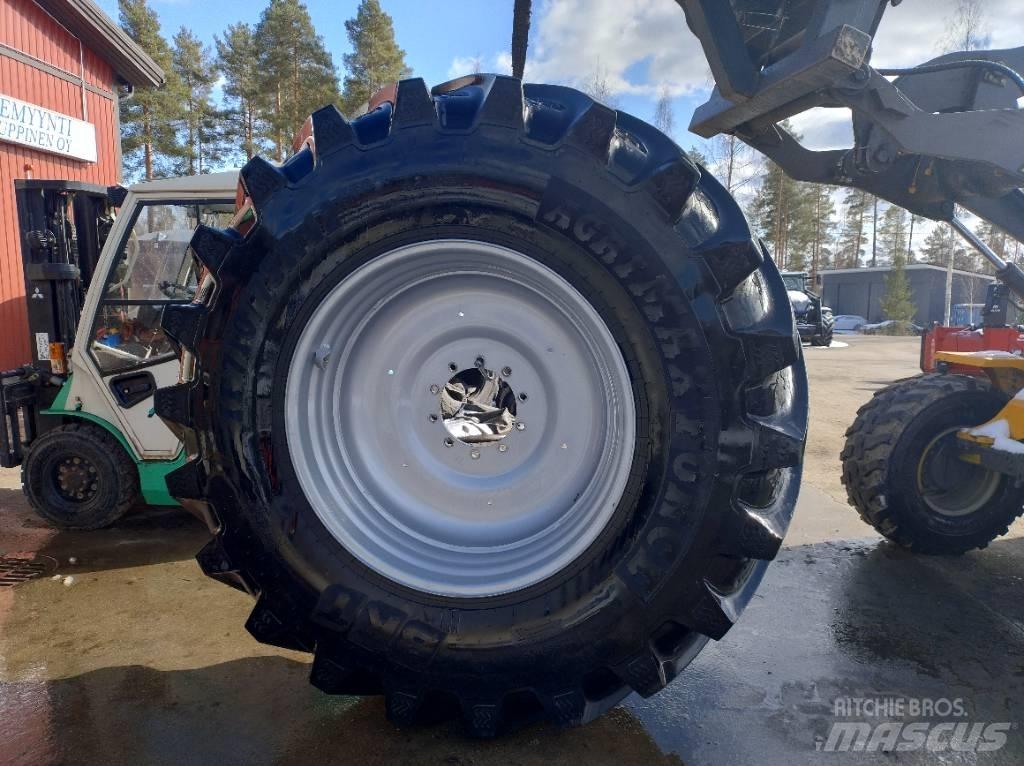 BKT VF710/75R42  2KPL Rehvid, rattad ja veljed