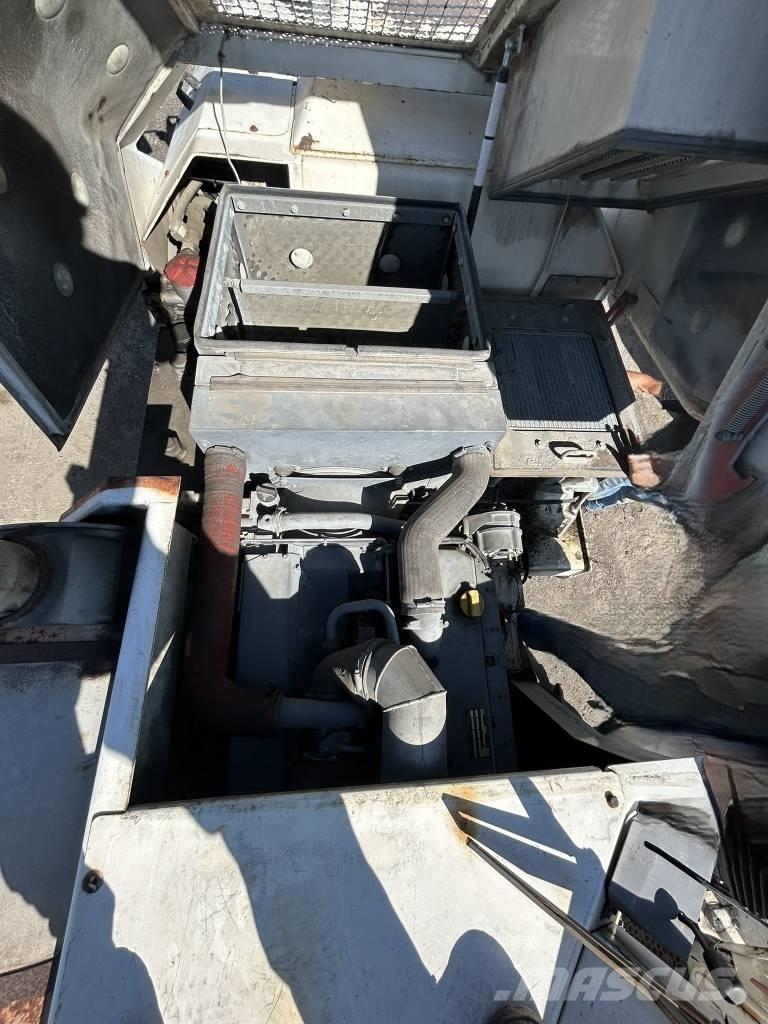 Wirtgen W 1200 F Asfaldi külmfreesimise masinad