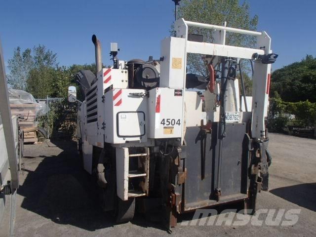 Wirtgen W 1200 F Asfaldi külmfreesimise masinad
