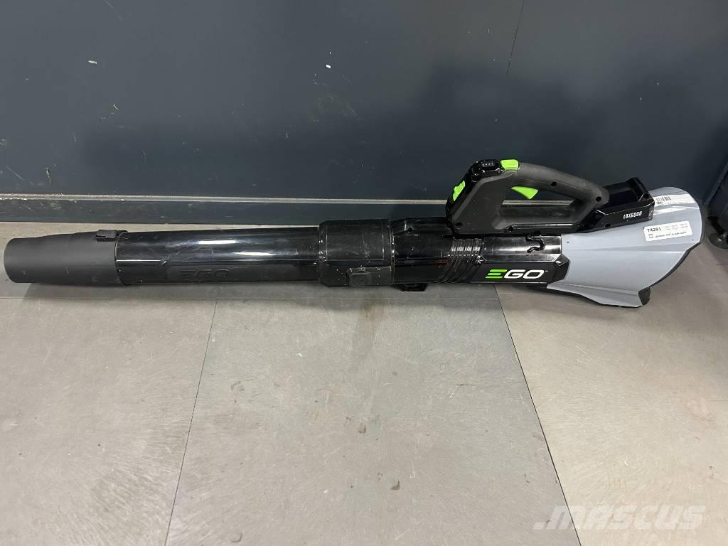  Ego Lbx6000 Muu kommunaaltehnika