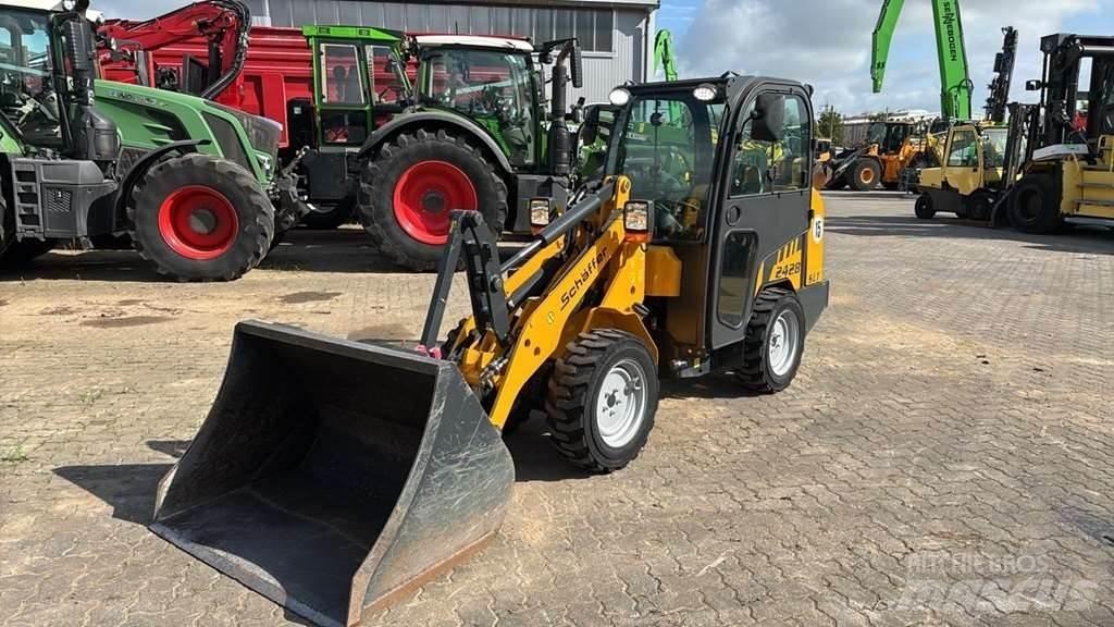Schäffer 2428 SLT Rataslaadurid