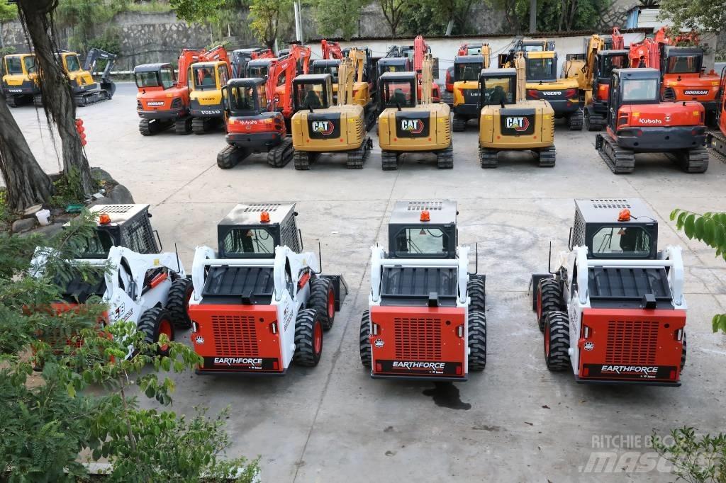 Bobcat S 18 Kompaktlaadurid