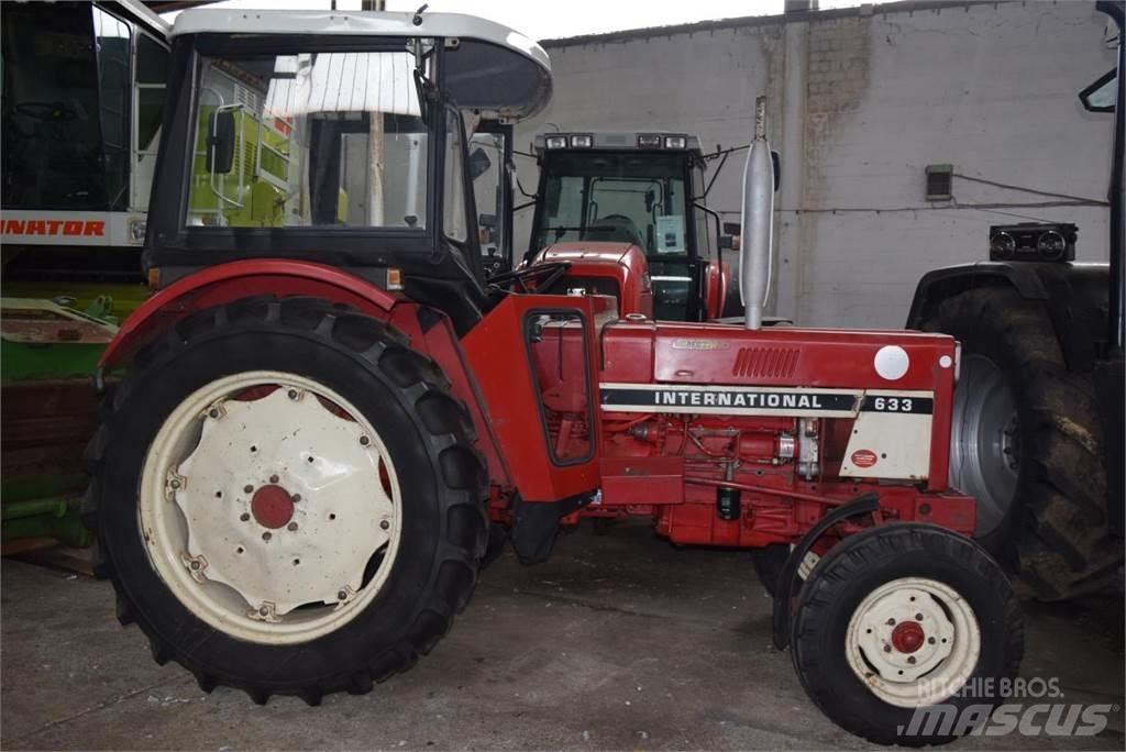 Case IH 633 Traktorid