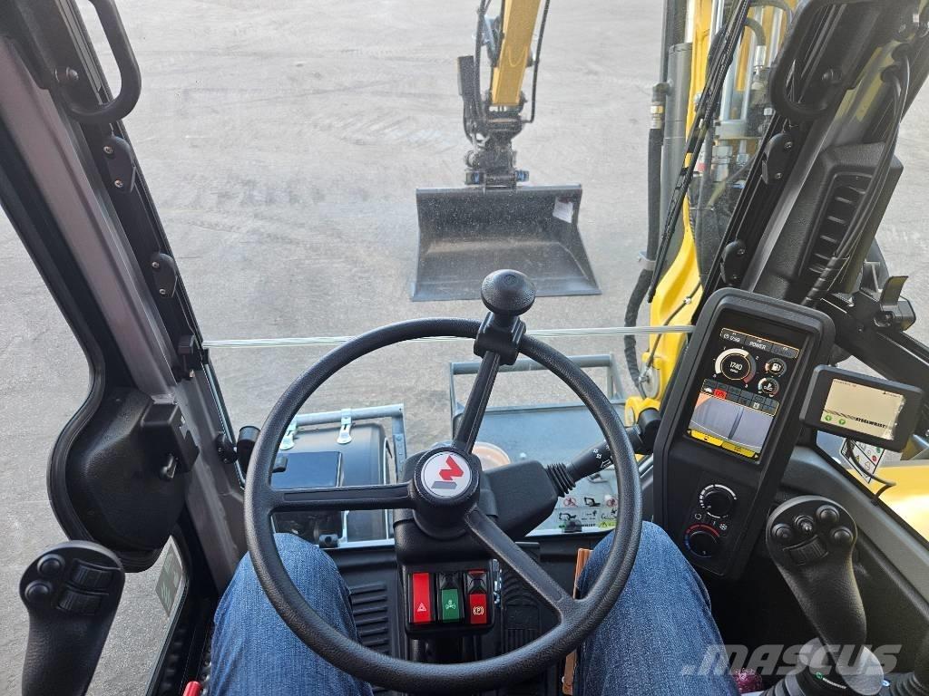 Wacker Neuson EW 65 Ratasekskavaatorid