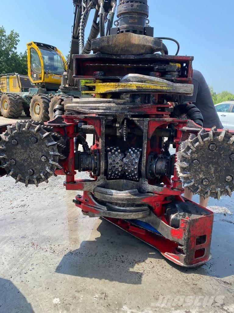Waratah H415 XA Harvesterid