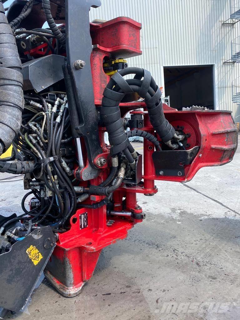 Waratah H415 XA Harvesterid