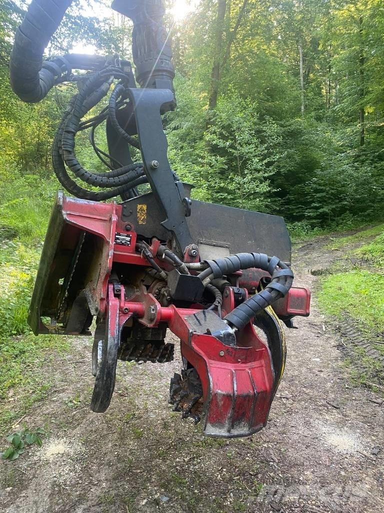Waratah H415 XA Harvesterid
