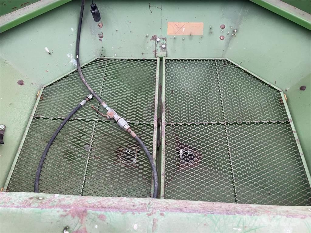 Amazone ZA ODC700 Mineraalväetise laoturid