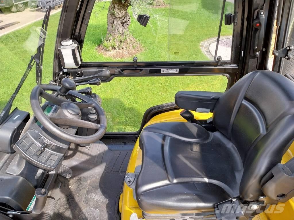 Yale GLP 55 VX Gaasitõstukid