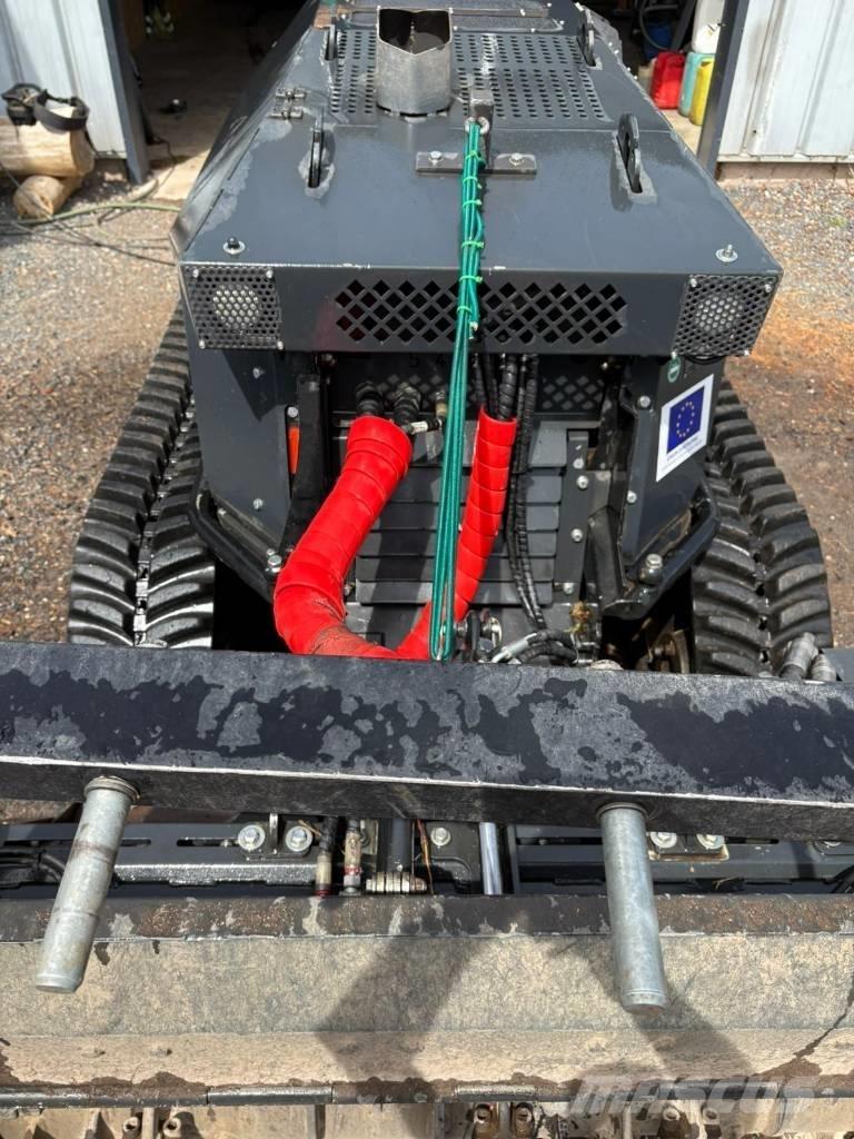 Prinoth Raptor 100 Forwarderid