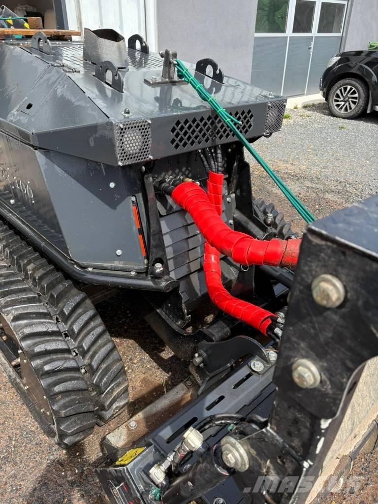 Prinoth Raptor 100 Forwarderid