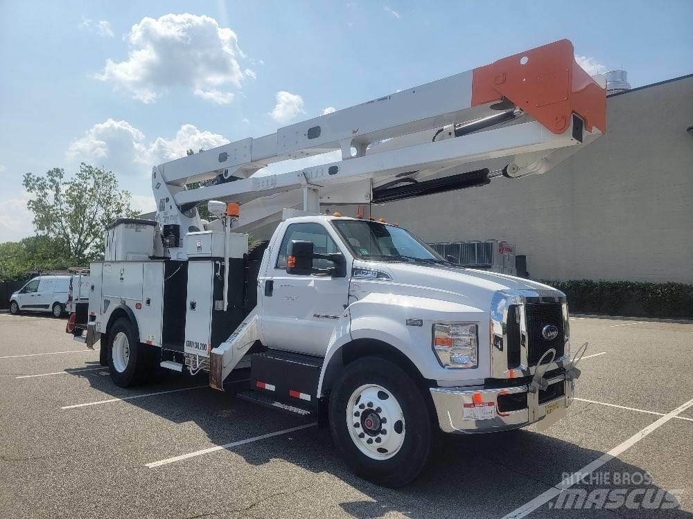 Ford F 750 XL SD Muud veokid