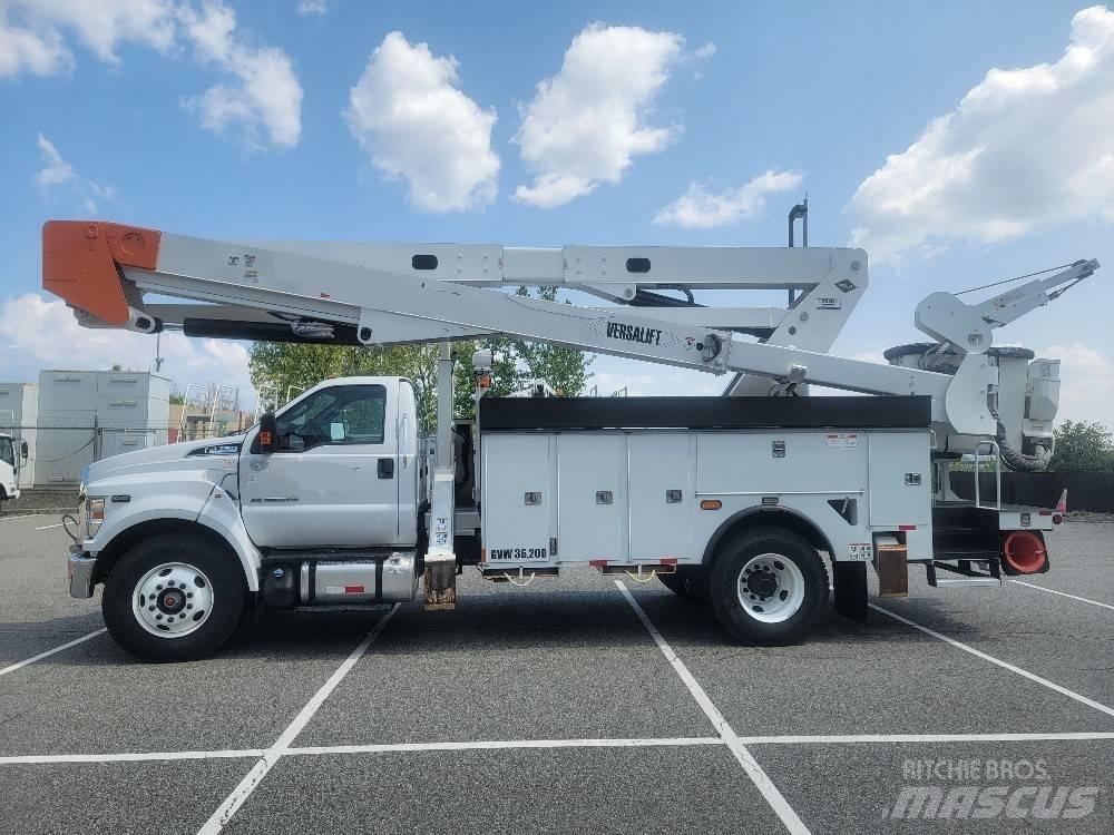 Ford F 750 XL SD Muud veokid