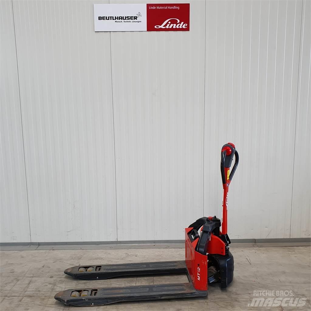 Linde #N/A Elektriline alusesiirdaja