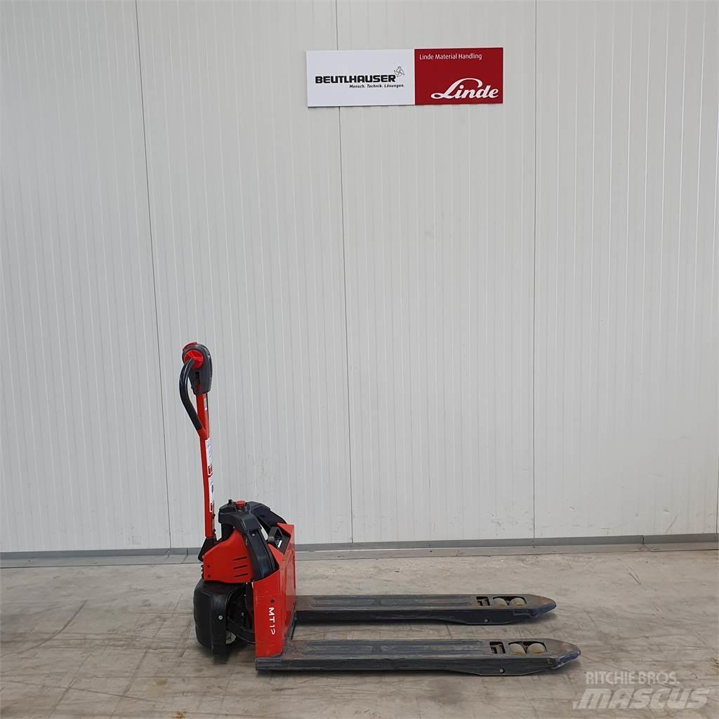 Linde #N/A Elektriline alusesiirdaja