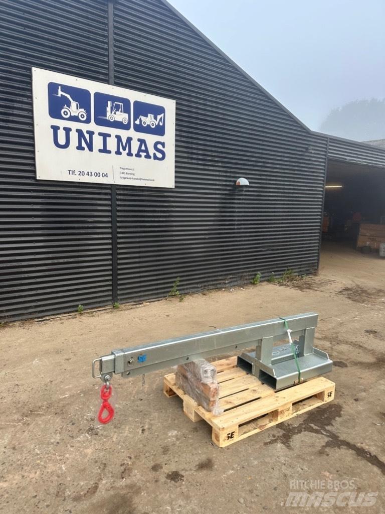  Andet Kranarm Muu