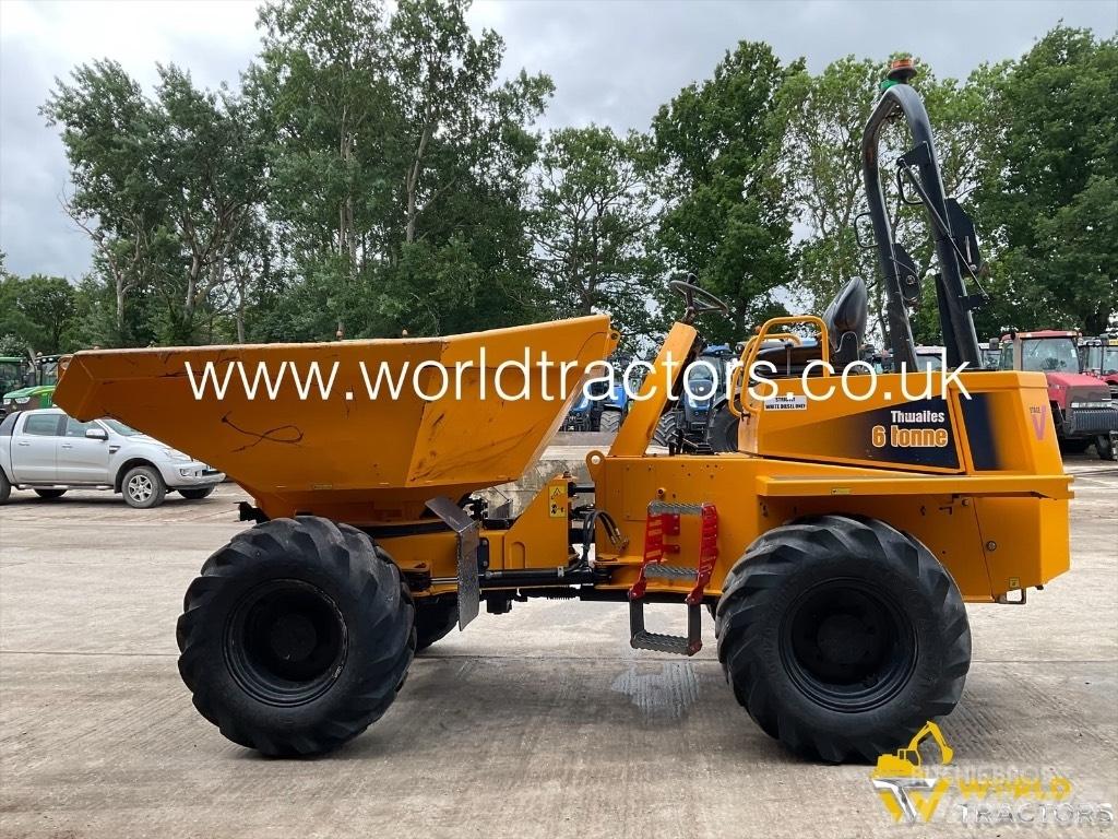 Thwaites 6 TON Väikekallurid