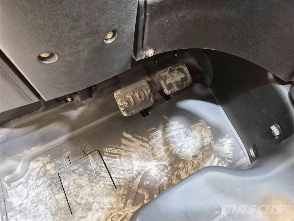 Linde E18L 01 Elektritõstukid