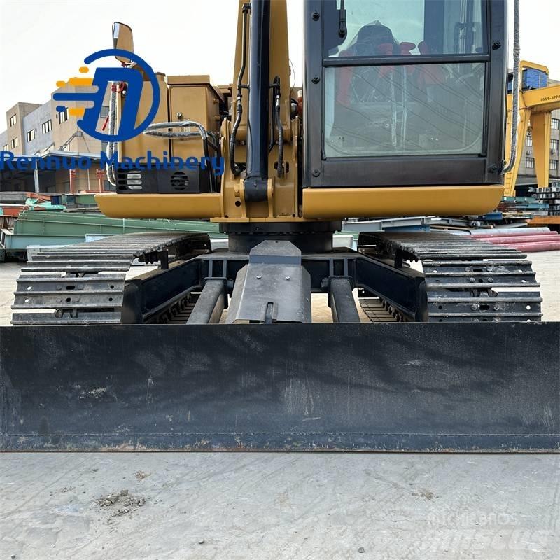 CAT 308 E 2 Roomikekskavaatorid