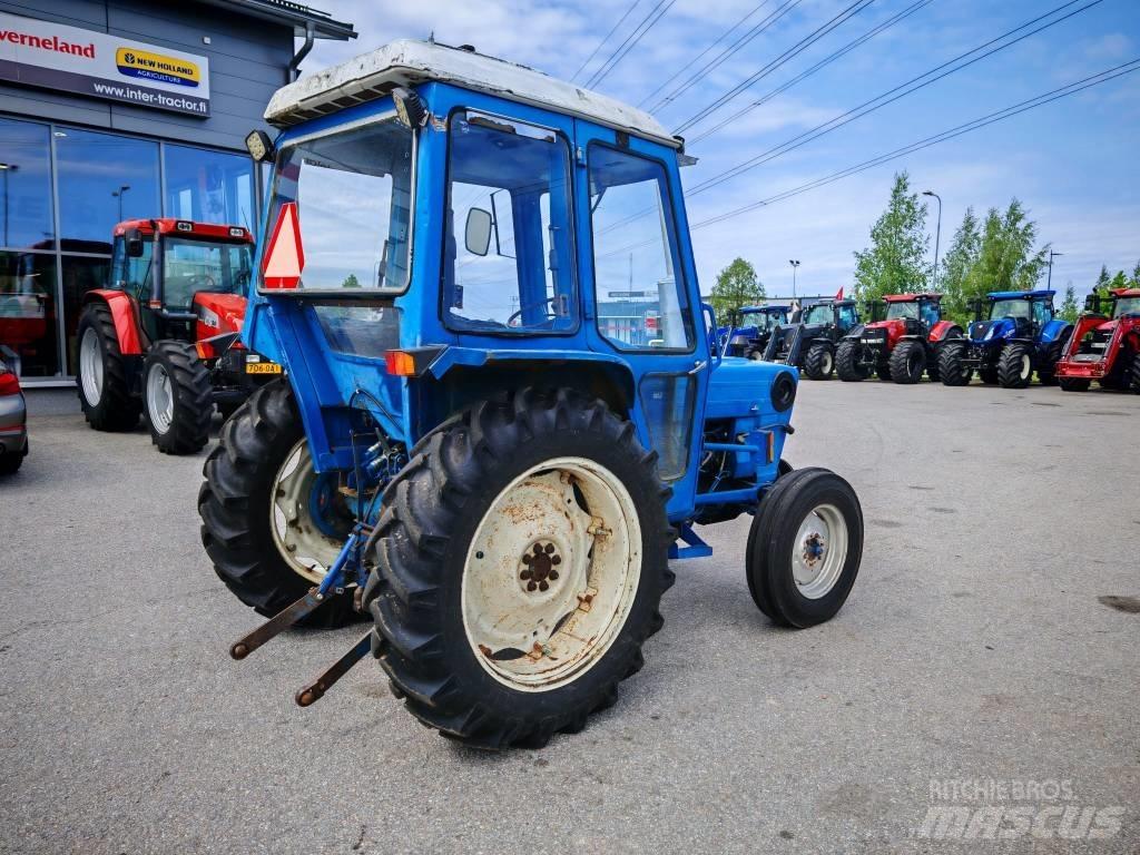 Ford 3600 Traktorid