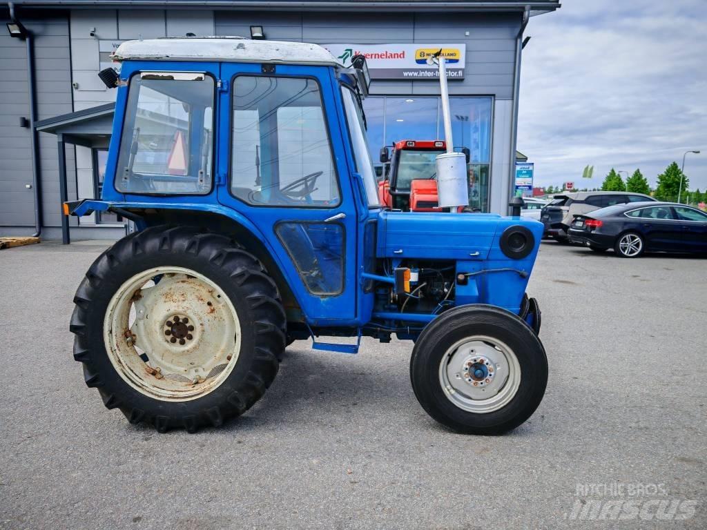 Ford 3600 Traktorid