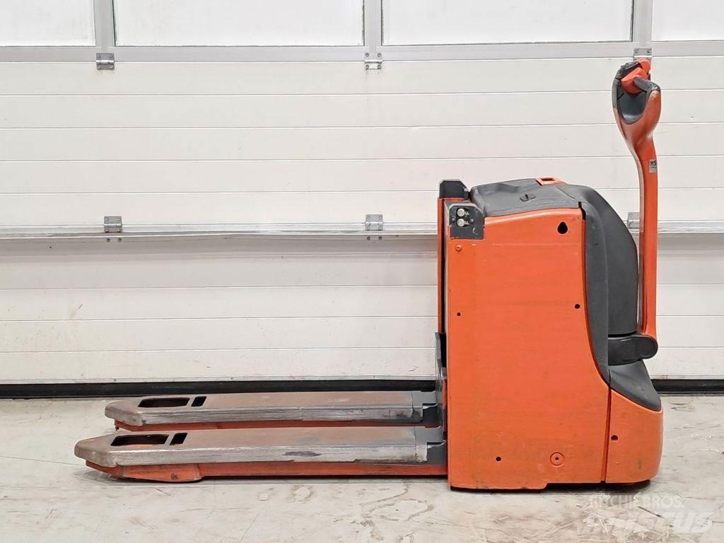Linde T16L Elektriline alusesiirdaja