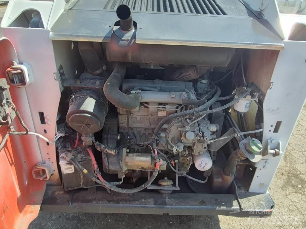 Bobcat S 510 Kompaktlaadurid