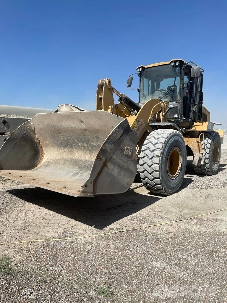 CAT 938 K Rataslaadurid